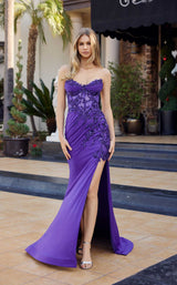 7 of 9 Nox Anabel C1868 Plum