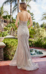 6 of 6 Nox Anabel C1877 Silver/Nude