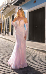 1 of 8 Nox Anabel D1263 Baby Pink