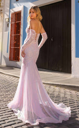 6 of 8 Nox Anabel D1263 Baby Pink