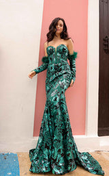 1 of 25 Nox Anabel D1269 Emerald