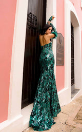 21 of 25 Nox Anabel D1269 Emerald