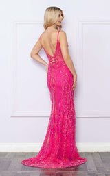 9 of 12 Nox Anabel D1355 Fuchsia