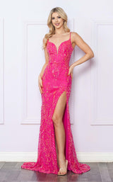 1 of 12 Nox Anabel D1355 Fuchsia