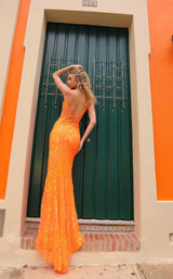 11 of 12 Nox Anabel D1355 Orange