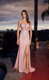 2 of 4 Nox Anabel D1764 Baby Pink