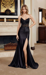 1 of 8 Nox Anabel D1765 Black