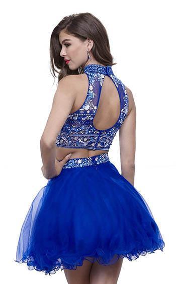 Nox Anabel 6272 Royal Blue