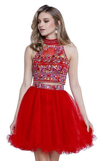 Nox Anabel 6272 Red