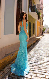 4 of 4 Nox Anabel E1274 Turquoise