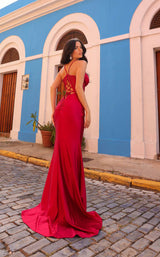 13 of 14 Nox Anabel E1292 Burgundy