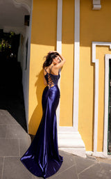 11 of 14 Nox Anabel E1292 Navy Blue