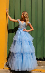 2 of 16 Nox Anabel E1293 Blue