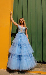 1 of 16 Nox Anabel E1293 Blue