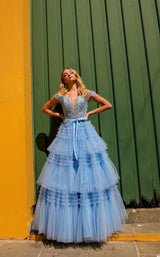 3 of 16 Nox Anabel E1293 Blue