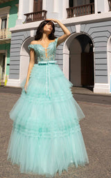 5 of 16 Nox Anabel E1293 Mint Green