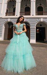 6 of 16 Nox Anabel E1293 Mint Green