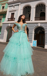 8 of 16 Nox Anabel E1293 Mint Green