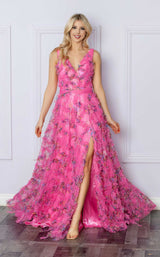 4 of 9 Nox Anabel E1445 Fuchsia