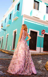 7 of 9 Nox Anabel E1445 Lilac