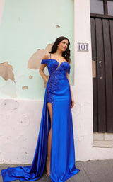 3 of 7 Nox Anabel E1451 Royal Blue