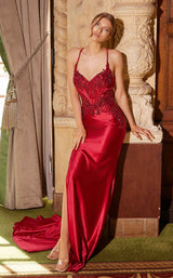 8 of 31 Nox Anabel E1488 Dark Red