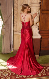 27 of 31 Nox Anabel E1488 Dark Red