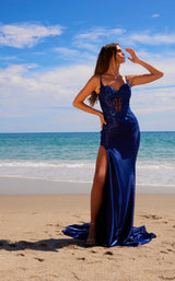 10 of 31 Nox Anabel E1488 Navy Blue