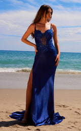11 of 31 Nox Anabel E1488 Navy Blue