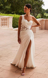 2 of 12 Nox Anabel E1526 White