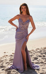 8 of 33 Nox Anabel E1527 Dusty Lavender