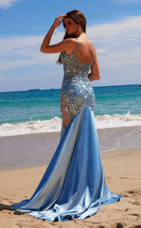 16 of 19 Nox Anabel E1532 Dusty Blue