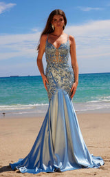 1 of 19 Nox Anabel E1532 Dusty Blue