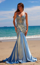 2 of 19 Nox Anabel E1532 Dusty Blue