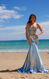 3 of 19 Nox Anabel E1532 Dusty Blue