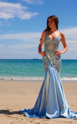 4 of 19 Nox Anabel E1532 Dusty Blue