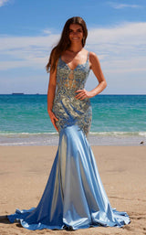 5 of 19 Nox Anabel E1532 Dusty Blue