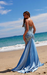17 of 19 Nox Anabel E1532 Dusty Blue
