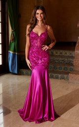 7 of 19 Nox Anabel E1532 Fuchsia