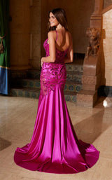 18 of 19 Nox Anabel E1532 Fuchsia