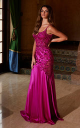 14 of 19 Nox Anabel E1532 Fuchsia