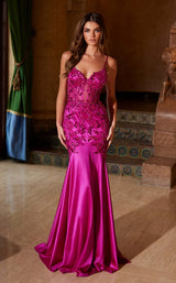 8 of 19 Nox Anabel E1532 Fuchsia