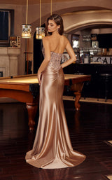 4 of 8 Nox Anabel E1889 Mocha-Gold