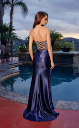 9 of 9 Nox Anabel E1892 Navy Blue