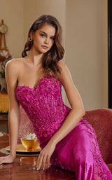 4 of 8 Nox Anabel E1894 Fuchsia