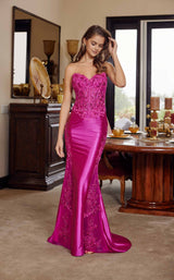 1 of 8 Nox Anabel E1894 Fuchsia