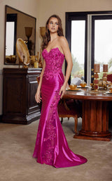 2 of 8 Nox Anabel E1894 Fuchsia
