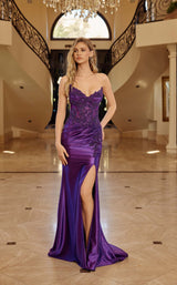 8 of 10 Nox Anabel E1907 Plum