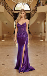 9 of 10 Nox Anabel E1907 Plum