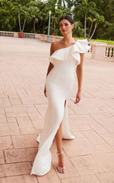 2 of 8 Nox Anabel E467W White